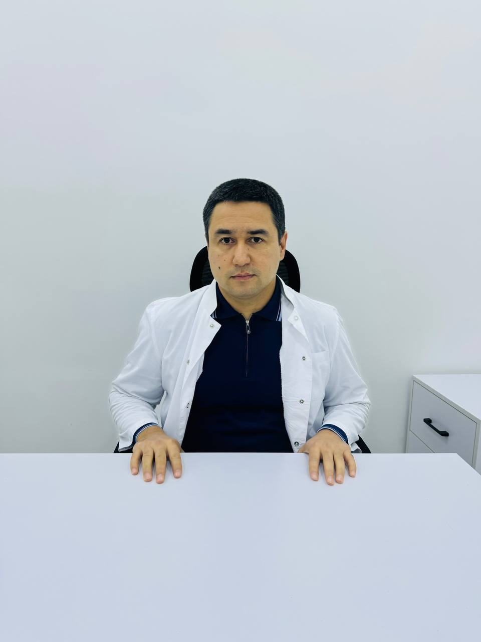 Азизов Абдухалил Абдукодирович