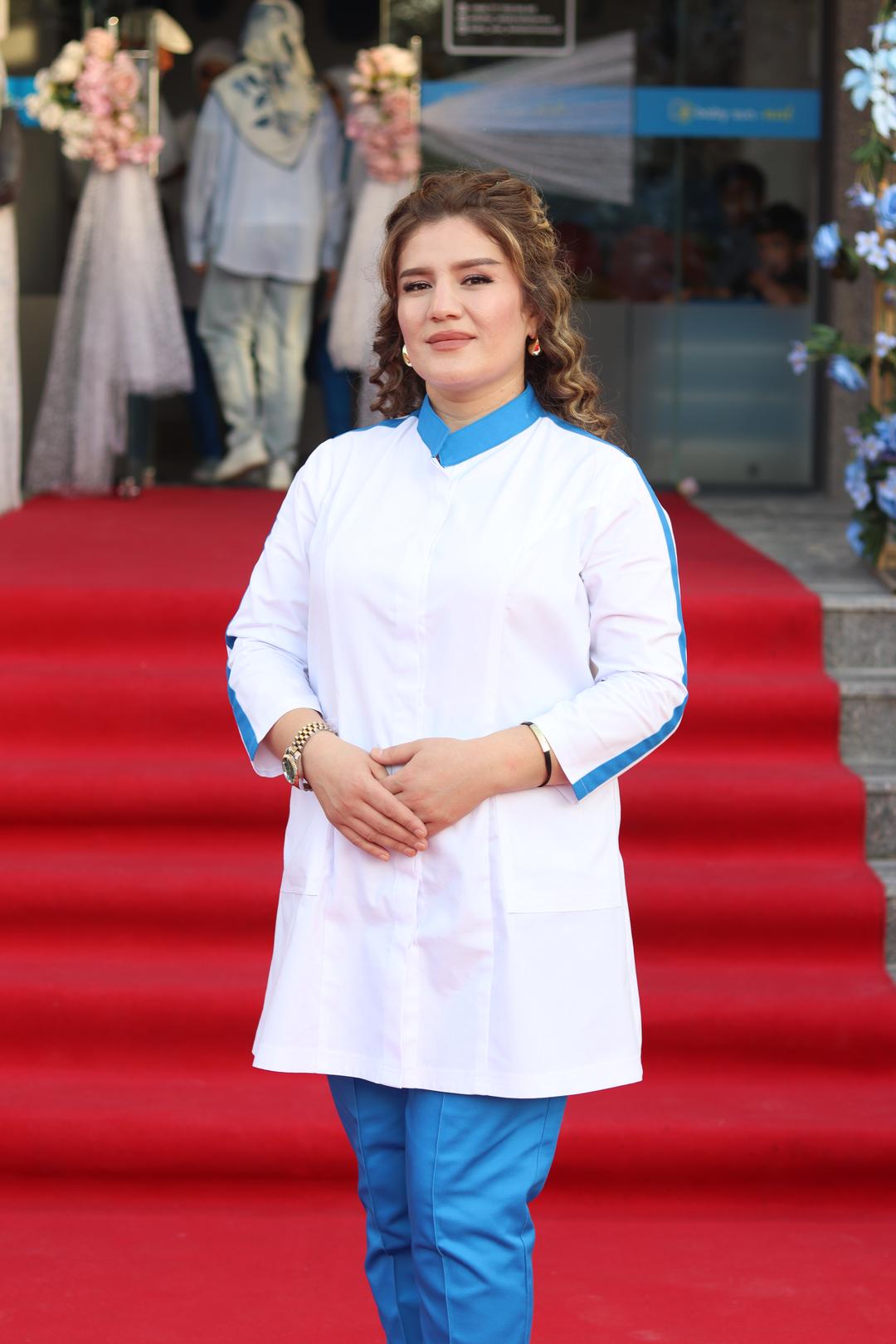 Каримова Нафиса Саъдуллаевна