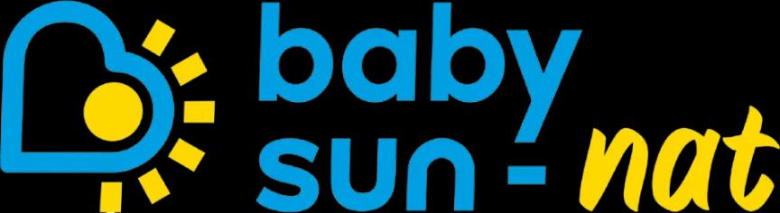 Footer Logo of Baby Sun