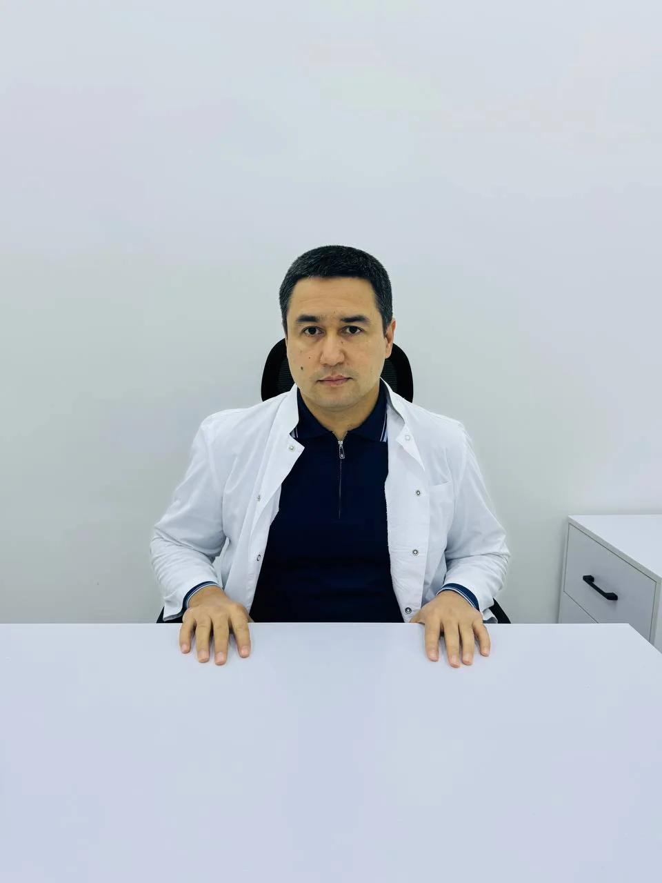 Азизов Абдухалил Абдукодирович