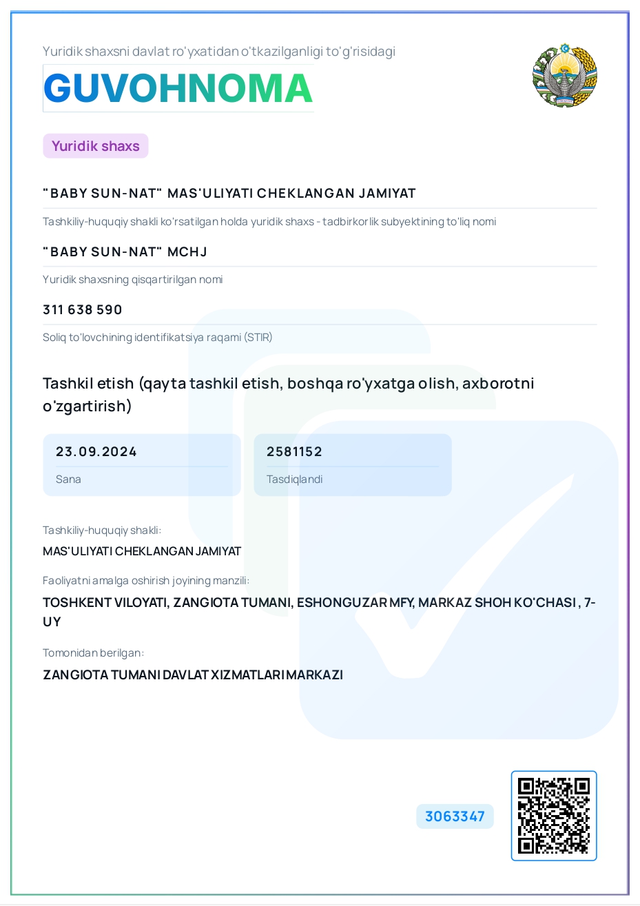 License 3